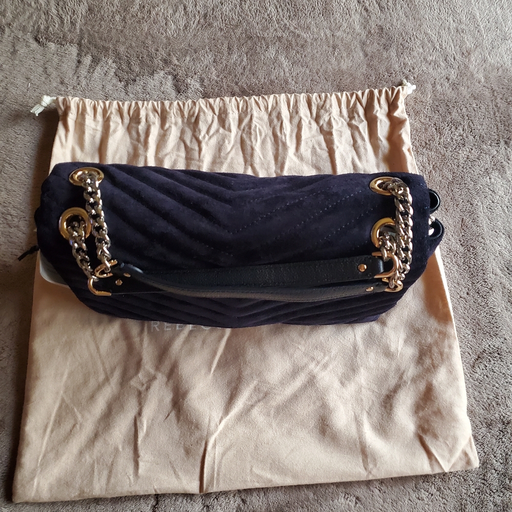 NWT Rebecca Minkoff Edie Flap Shoulder Bag - Picture 11 of 13
